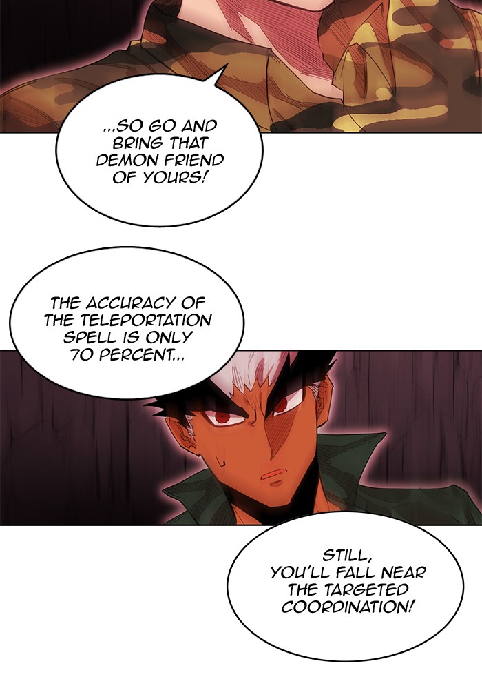 Hardcore Leveling Warrior Chapter 175.9 page 36 - 