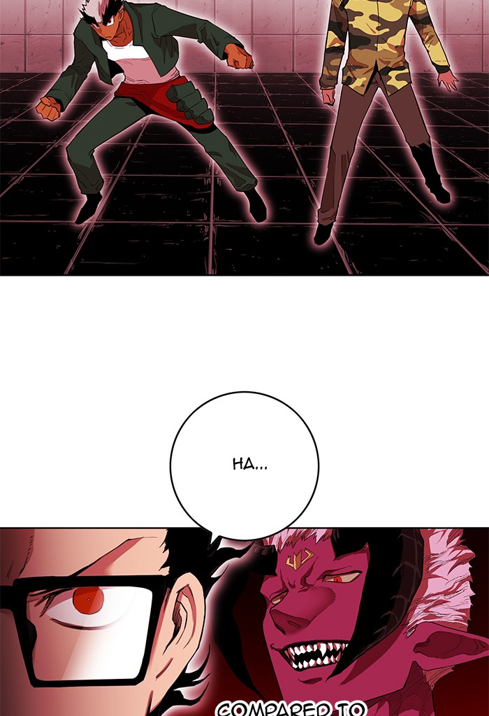 Hardcore Leveling Warrior Chapter 175.9 page 47 - 