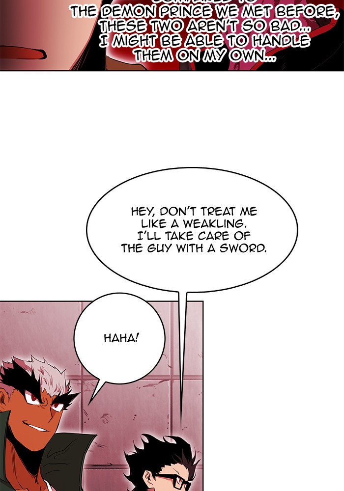 Hardcore Leveling Warrior Chapter 175.9 page 48 - 