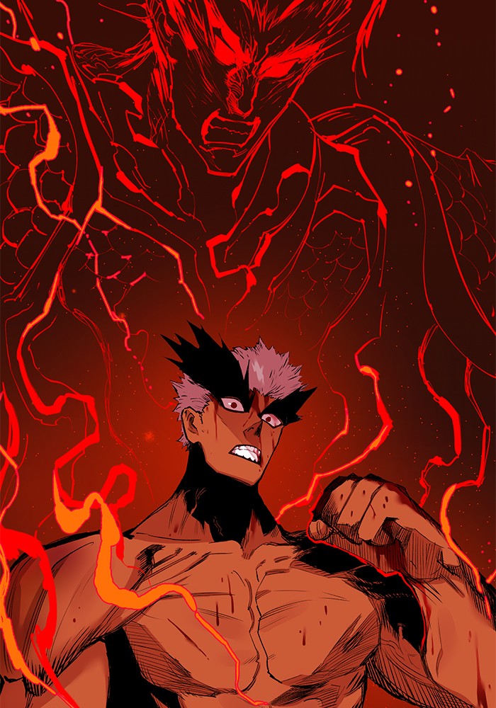 Hardcore Leveling Warrior Chapter 175.9 page 84 - 