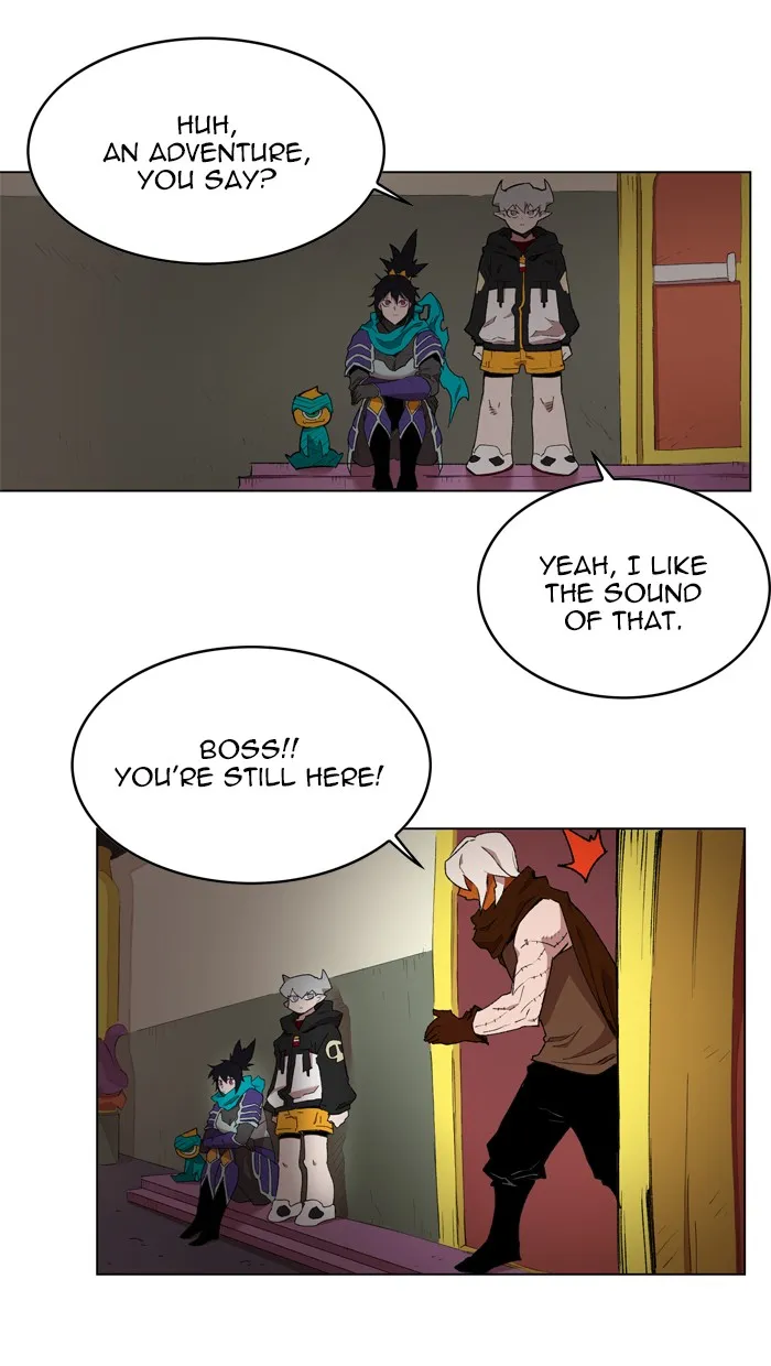 Hardcore Leveling Warrior Chapter 175 page 27 - 