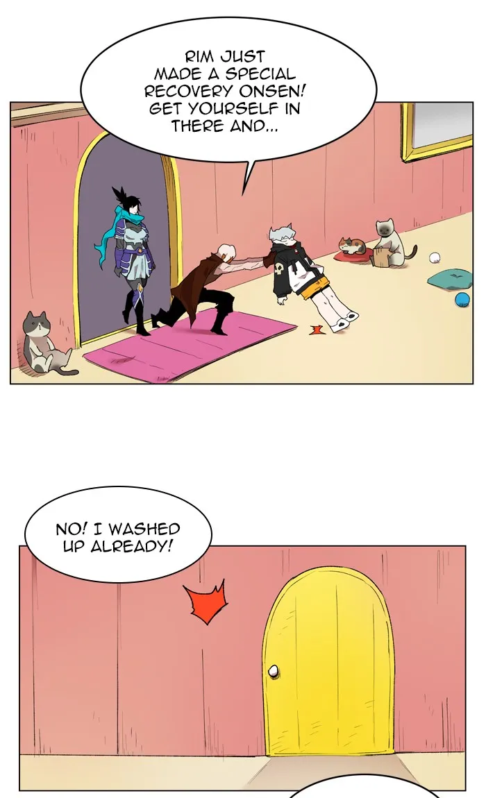Hardcore Leveling Warrior Chapter 175 page 28 - 