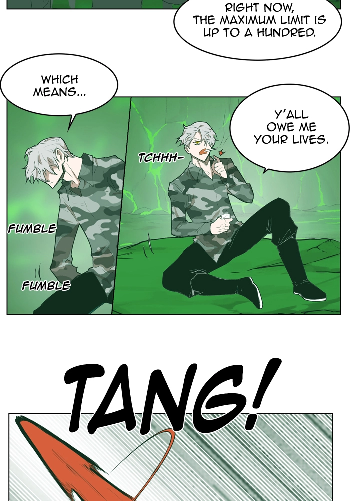 Hardcore Leveling Warrior Chapter 176.1 page 11 - 