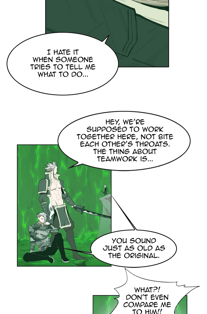 Hardcore Leveling Warrior Chapter 176.1 page 16 - 