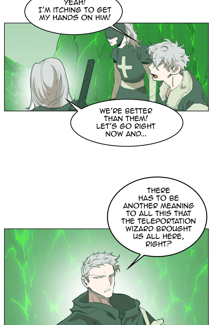 Hardcore Leveling Warrior Chapter 176.1 page 18 - 