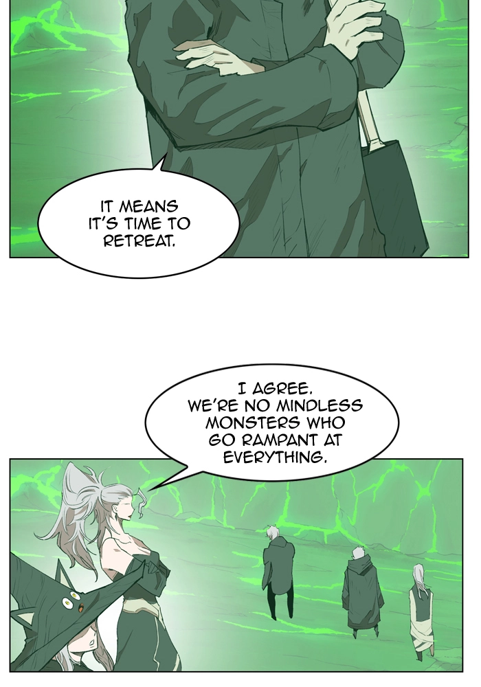 Hardcore Leveling Warrior Chapter 176.1 page 19 - 