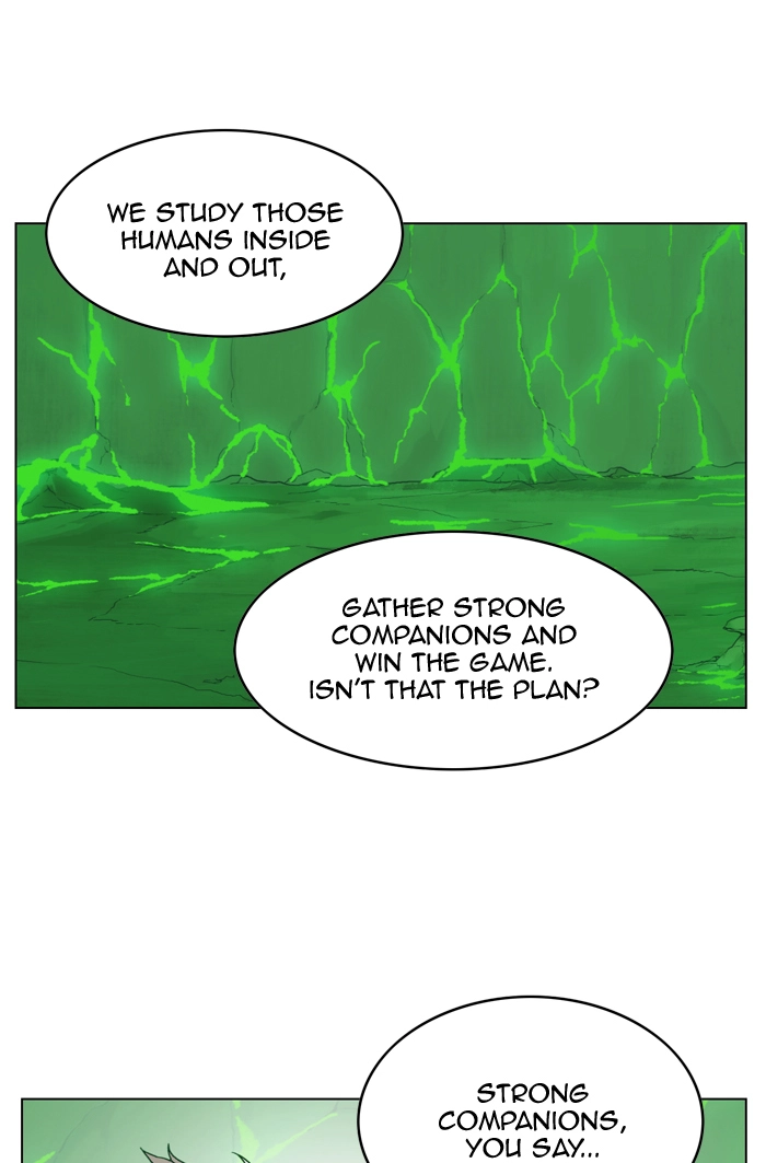 Hardcore Leveling Warrior Chapter 176.1 page 20 - 
