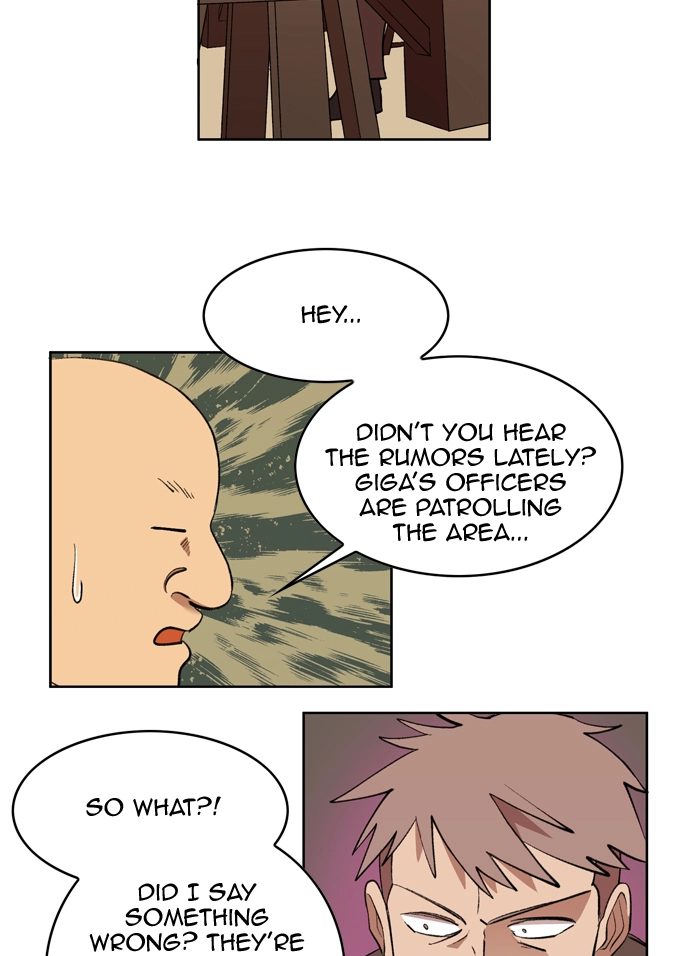 Hardcore Leveling Warrior Chapter 176.1 page 31 - 