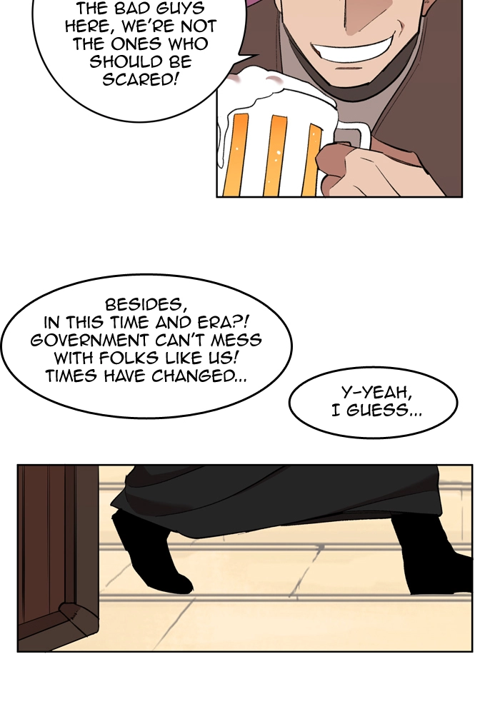 Hardcore Leveling Warrior Chapter 176.1 page 32 - 