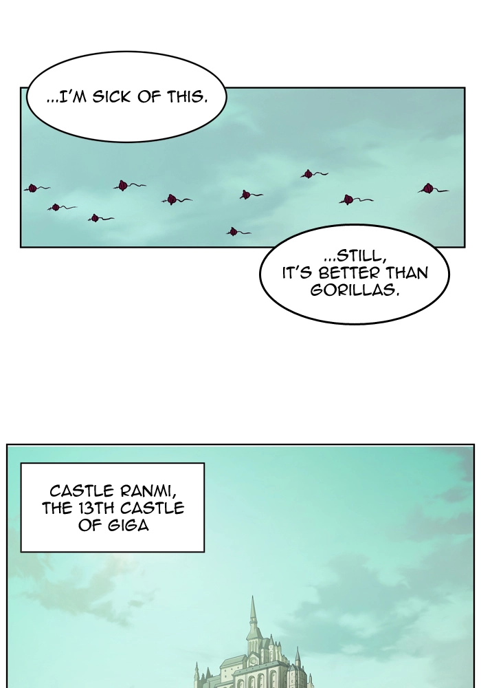 Hardcore Leveling Warrior Chapter 176.1 page 40 - 