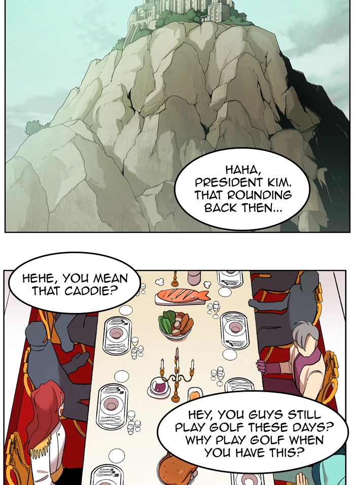 Hardcore Leveling Warrior Chapter 176.1 page 41 - 