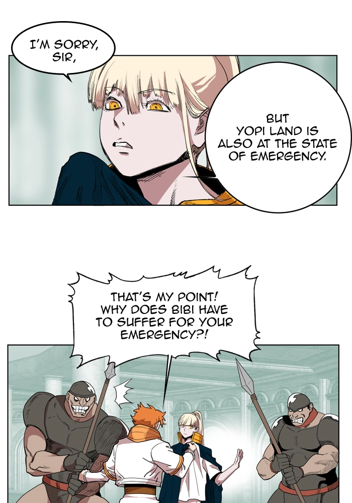 Hardcore Leveling Warrior Chapter 176.1 page 51 - 