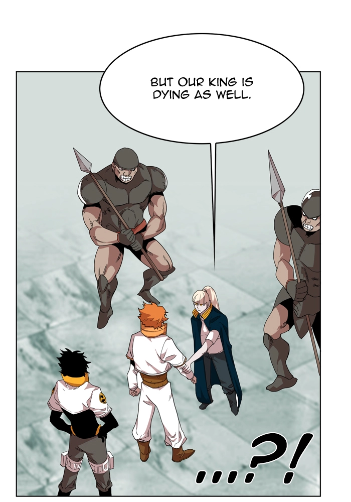Hardcore Leveling Warrior Chapter 176.1 page 53 - 