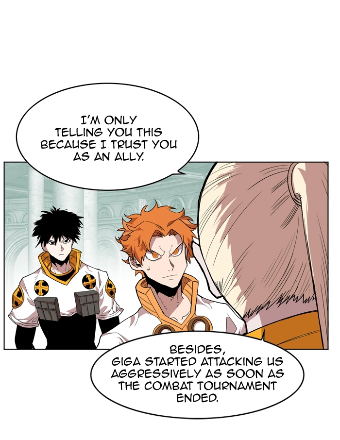 Hardcore Leveling Warrior Chapter 176.1 page 54 - 