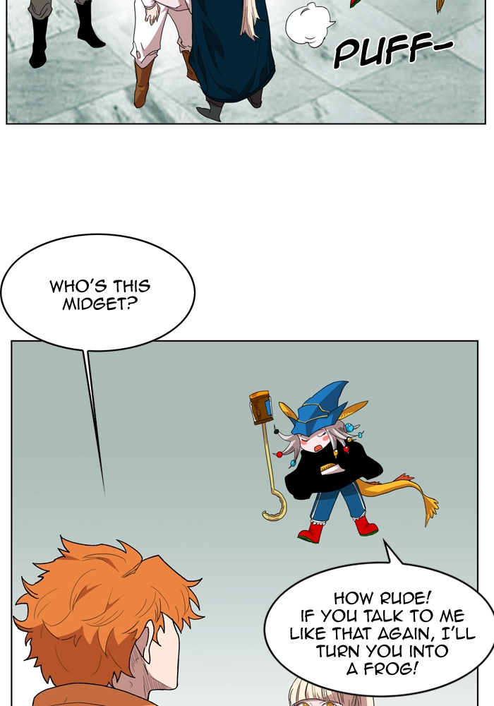 Hardcore Leveling Warrior Chapter 176.1 page 57 - 