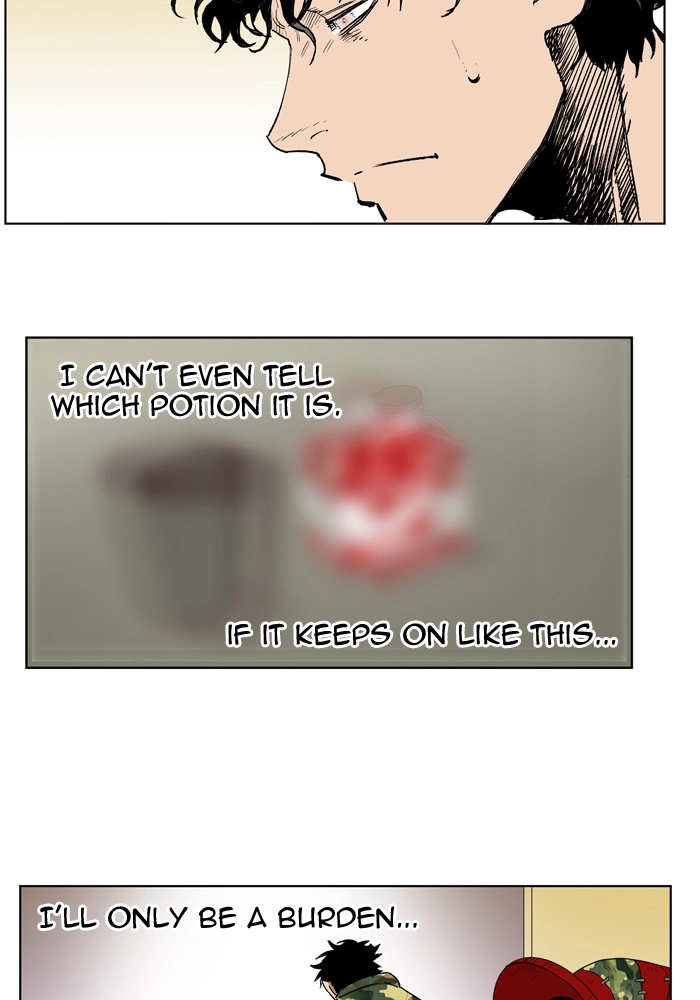 Hardcore Leveling Warrior Chapter 176.1 page 63 - 