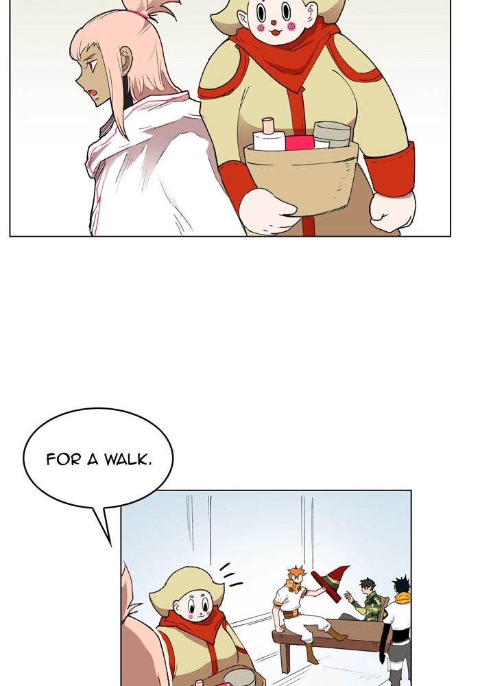Hardcore Leveling Warrior Chapter 176.1 page 75 - 