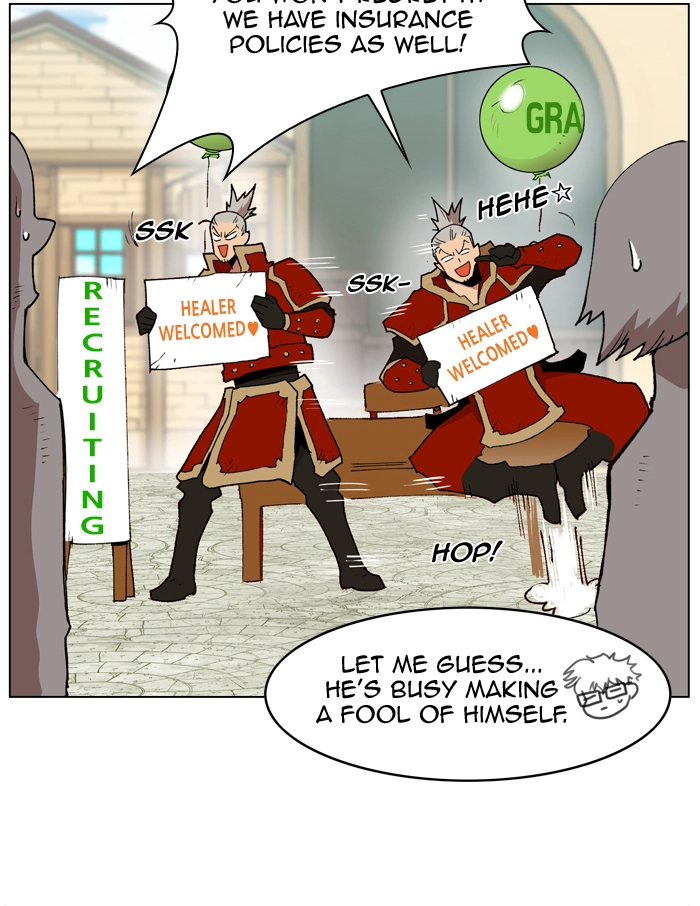 Hardcore Leveling Warrior Chapter 176.1 page 78 - 