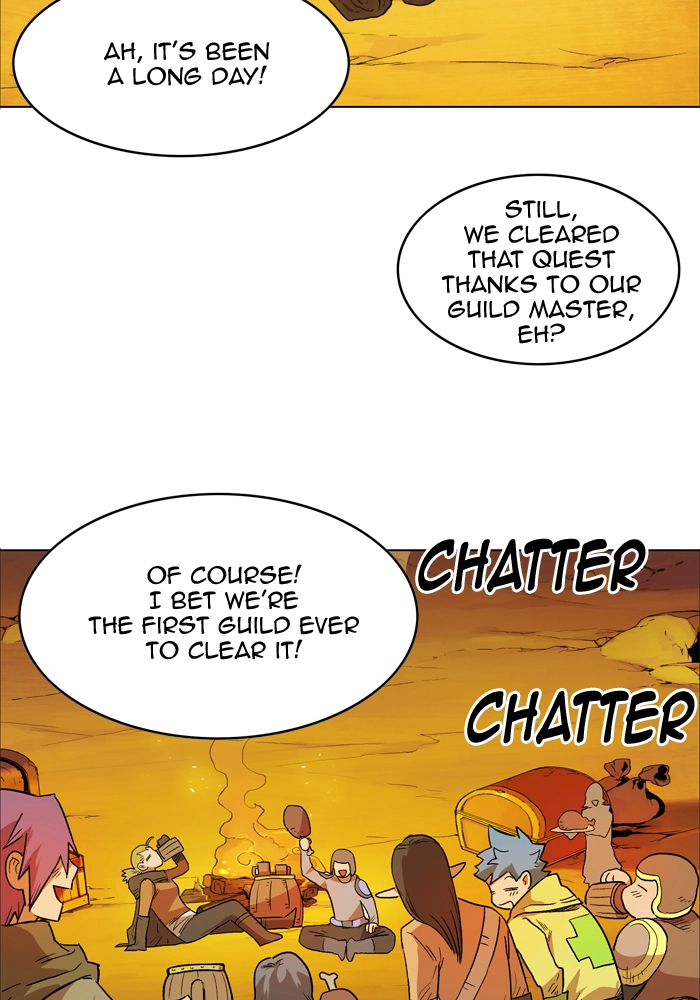 Hardcore Leveling Warrior Chapter 176.2 page 3 - 