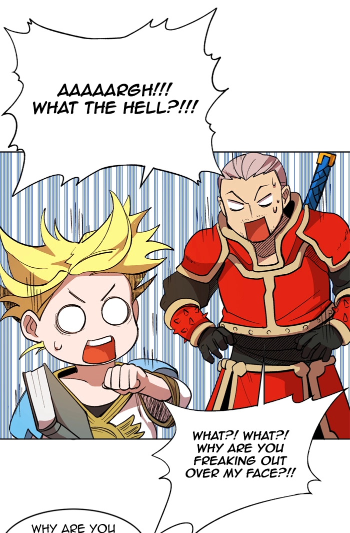 Hardcore Leveling Warrior Chapter 176.2 page 21 - 