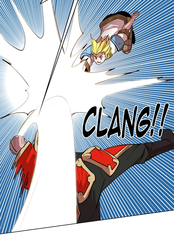 Hardcore Leveling Warrior Chapter 176.2 page 32 - 
