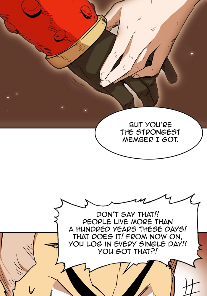 Hardcore Leveling Warrior Chapter 176.2 page 45 - 