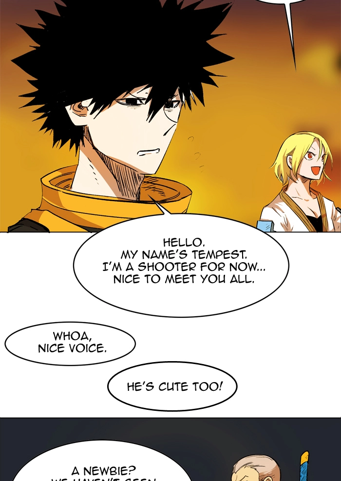Hardcore Leveling Warrior Chapter 176.2 page 8 - 