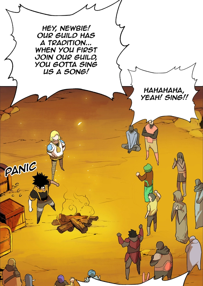 Hardcore Leveling Warrior Chapter 176.2 page 10 - 