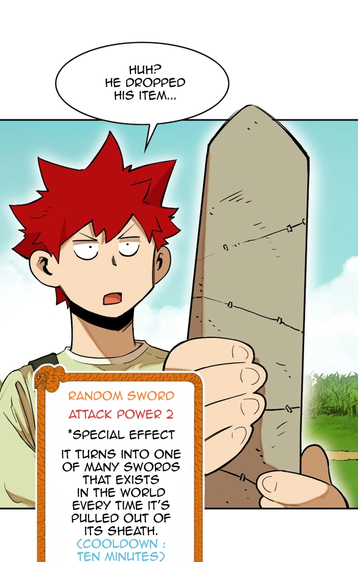 Hardcore Leveling Warrior Chapter 176.4 page 21 - 