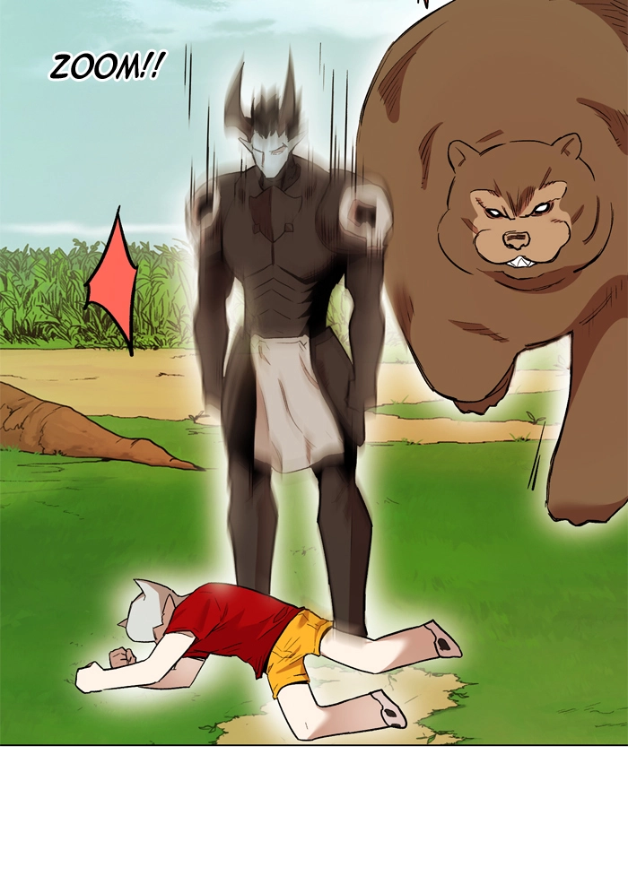 Hardcore Leveling Warrior Chapter 176.5 page 27 - 