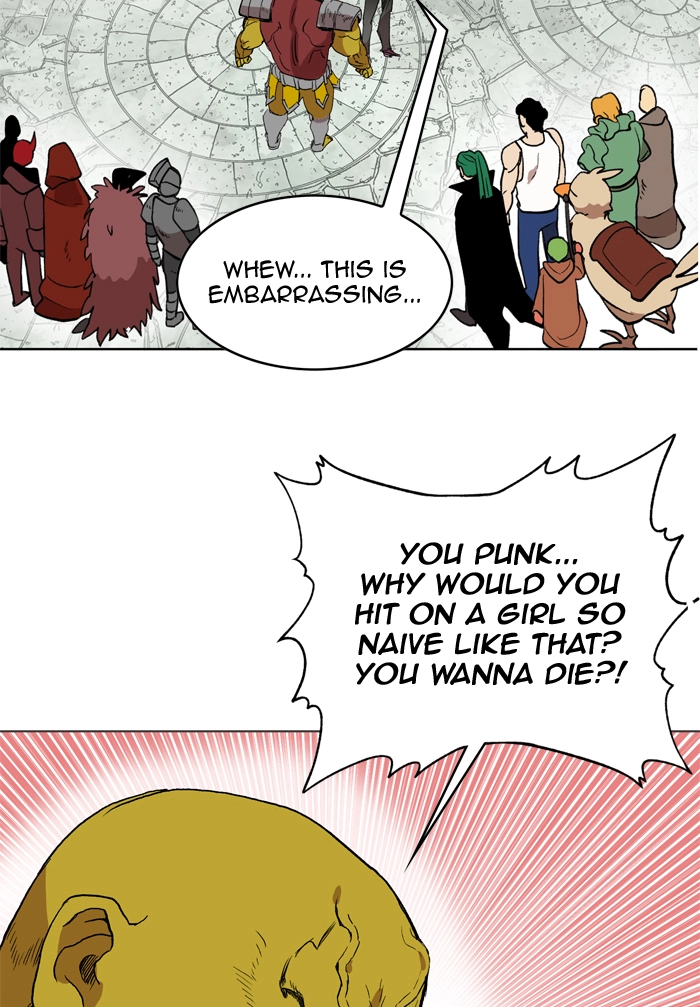 Hardcore Leveling Warrior Chapter 176.5 page 63 - 