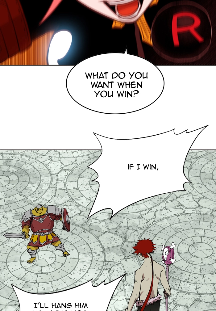 Hardcore Leveling Warrior Chapter 176.5 page 71 - 