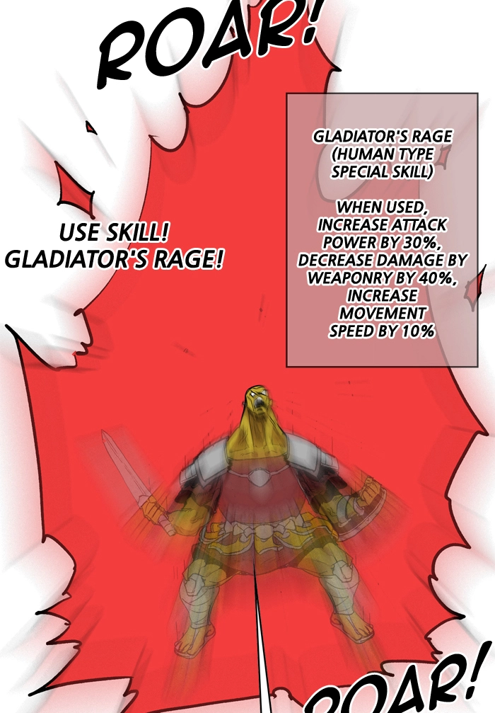 Hardcore Leveling Warrior Chapter 176.5 page 73 - 