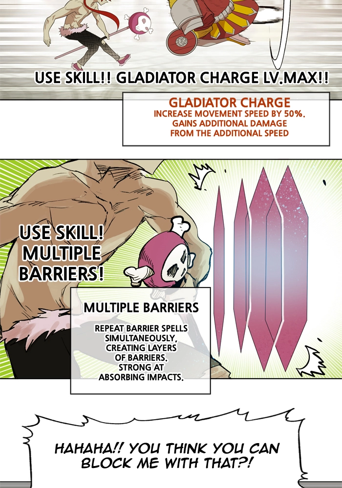 Hardcore Leveling Warrior Chapter 176.5 page 81 - 