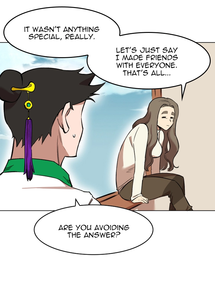 Hardcore Leveling Warrior Chapter 176.6 page 34 - 