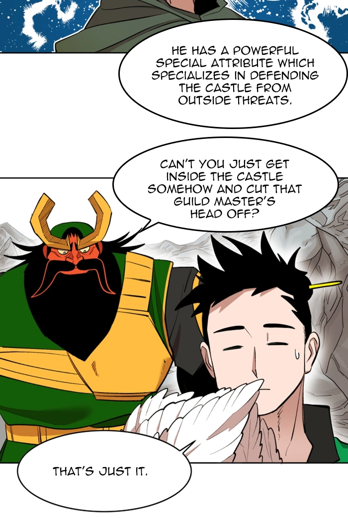 Hardcore Leveling Warrior Chapter 176.6 page 8 - 