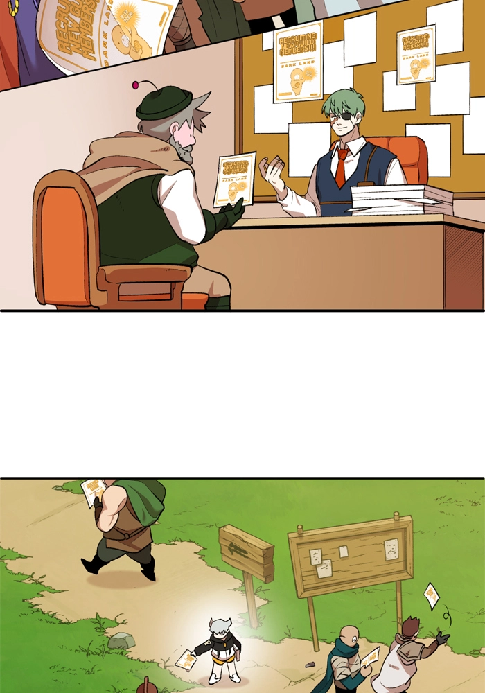 Hardcore Leveling Warrior Chapter 176.7 page 16 - 