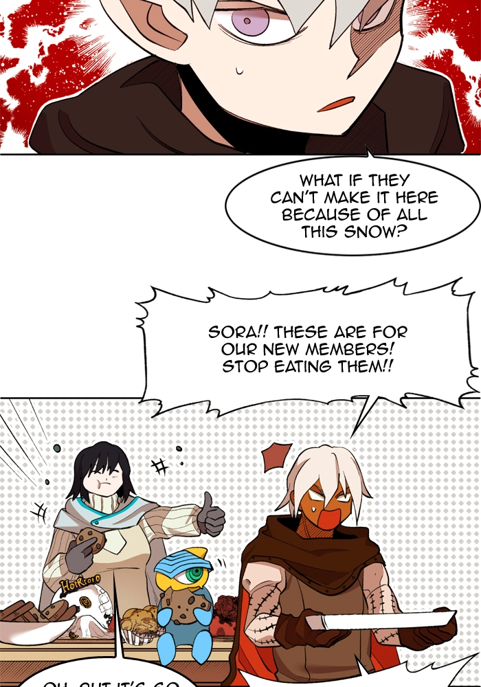 Hardcore Leveling Warrior Chapter 176.7 page 20 - 