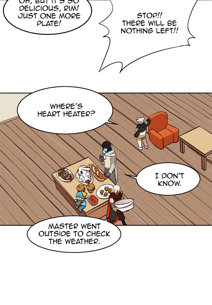 Hardcore Leveling Warrior Chapter 176.7 page 21 - 