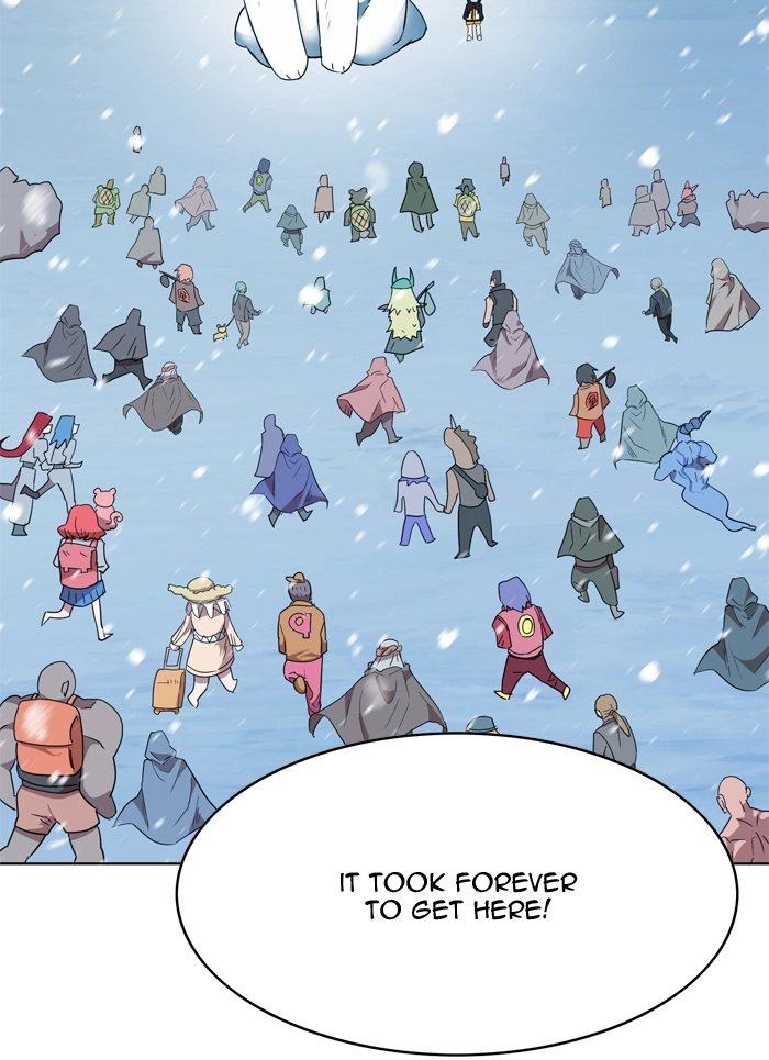 Hardcore Leveling Warrior Chapter 176.7 page 48 - 