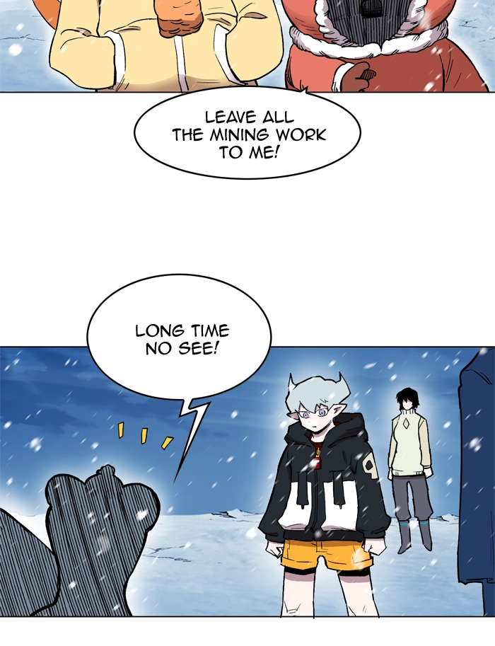 Hardcore Leveling Warrior Chapter 176.7 page 57 - 