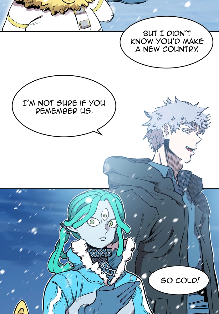 Hardcore Leveling Warrior Chapter 176.7 page 62 - 