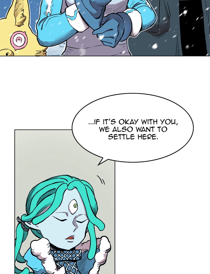 Hardcore Leveling Warrior Chapter 176.7 page 63 - 
