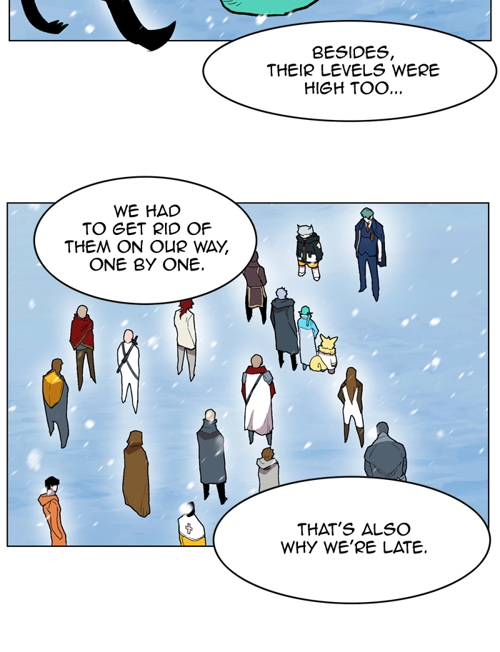 Hardcore Leveling Warrior Chapter 176.7 page 69 - 