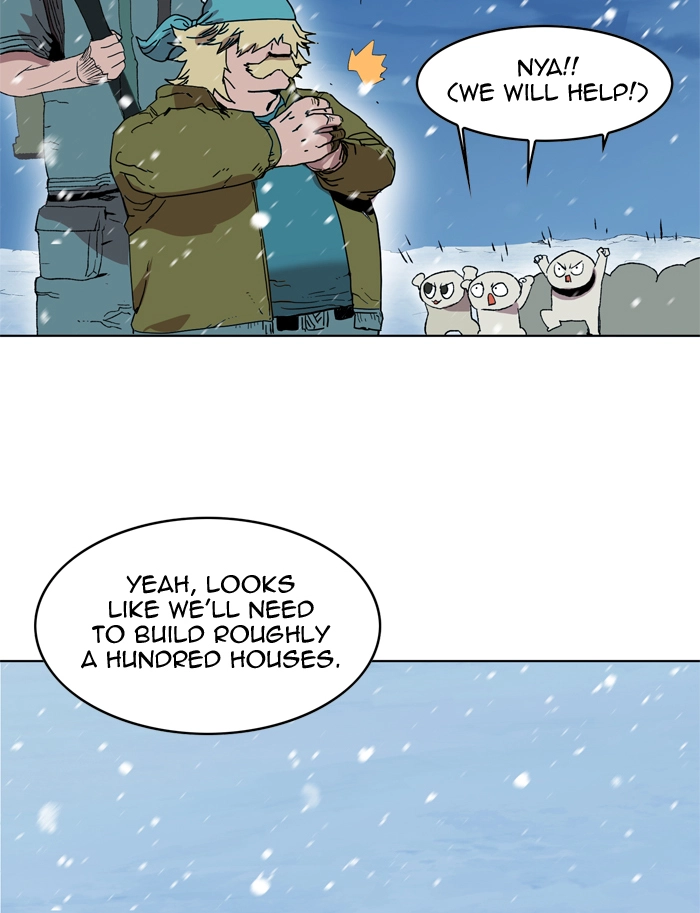 Hardcore Leveling Warrior Chapter 176.7 page 73 - 