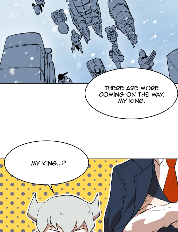 Hardcore Leveling Warrior Chapter 176.7 page 75 - 