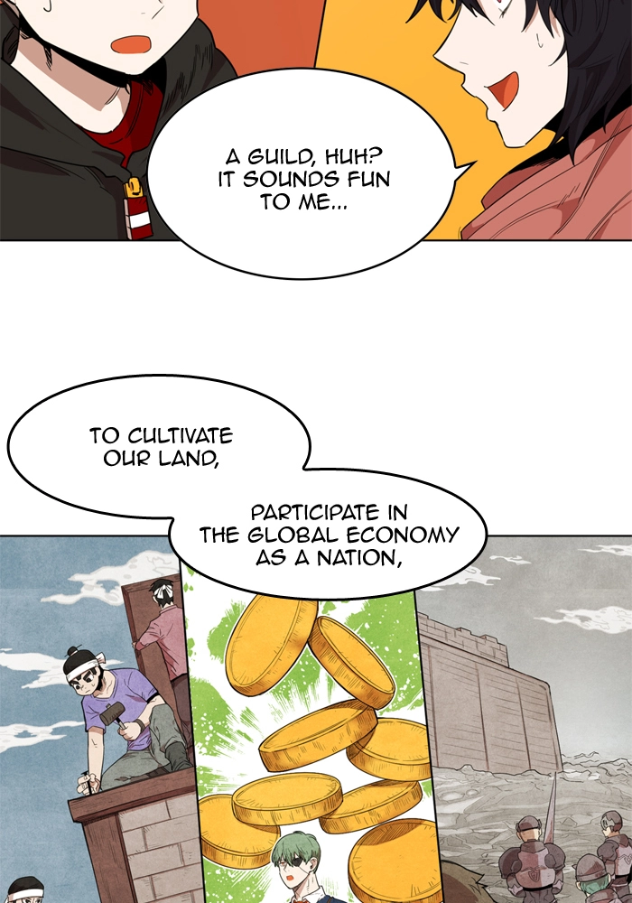 Hardcore Leveling Warrior Chapter 176.7 page 9 - 