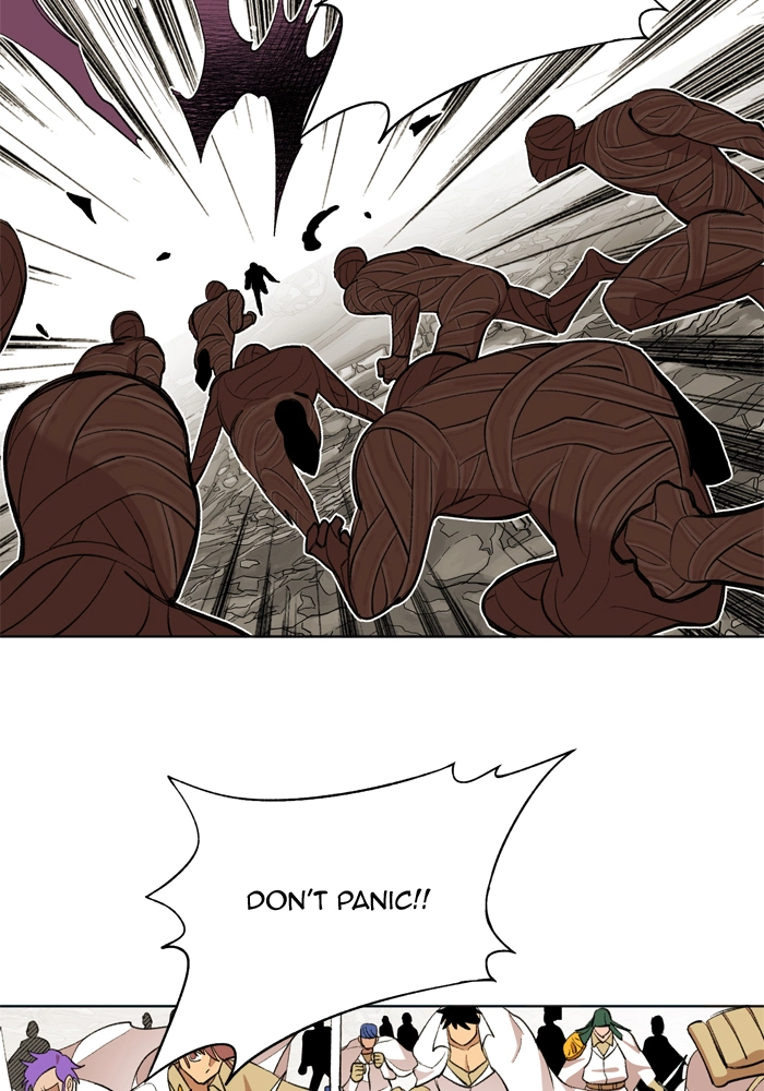 Hardcore Leveling Warrior Chapter 176.7 page 81 - 