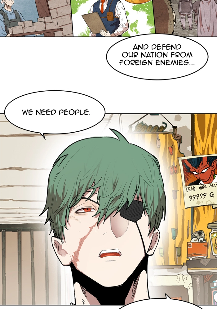 Hardcore Leveling Warrior Chapter 176.7 page 10 - 