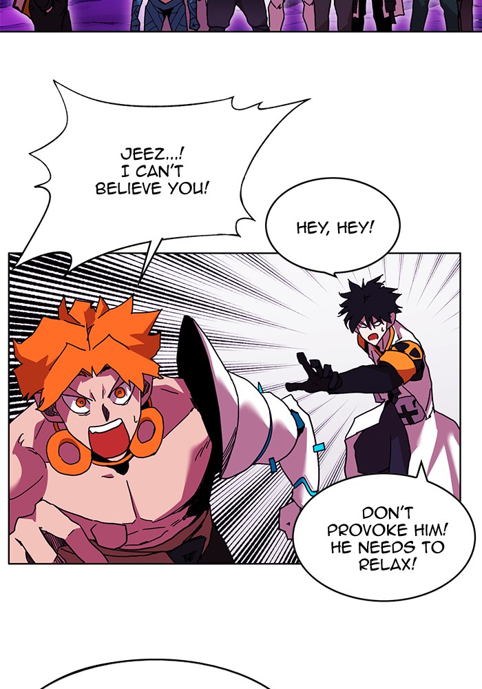 Hardcore Leveling Warrior Chapter 176.8 page 14 - 